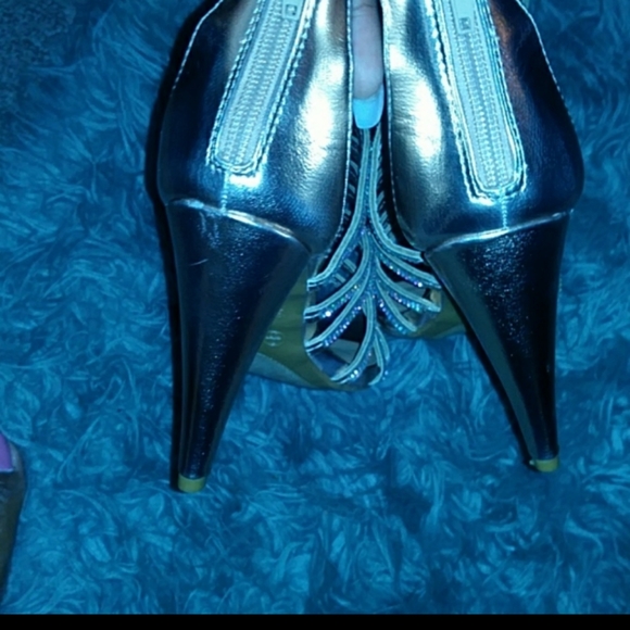 Bamboo Heels (Comfortable) - Picture 4 of 7